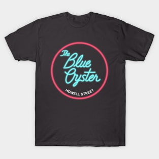 The Blue Oyster Bar T-Shirt